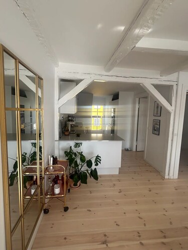 2 bedroom condo in kã¸benhavn