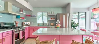 Iconic Barbie Dream House W/ Pool, Mini Golf & Fun