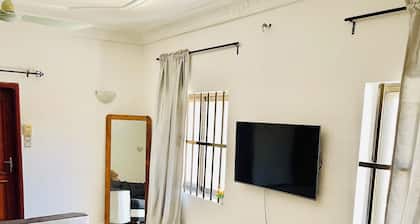 A cozy & serene stay in Cotonou, Benin. Close proximity to alot of places.