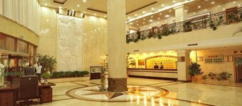 International Academic Exchange Center of Shandong University of Technology Hotel