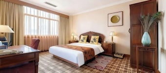 International Academic Exchange Center of Shandong University of Technology Hotel