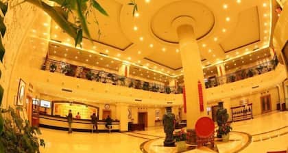 International Academic Exchange Center of Shandong University of Technology Hotel