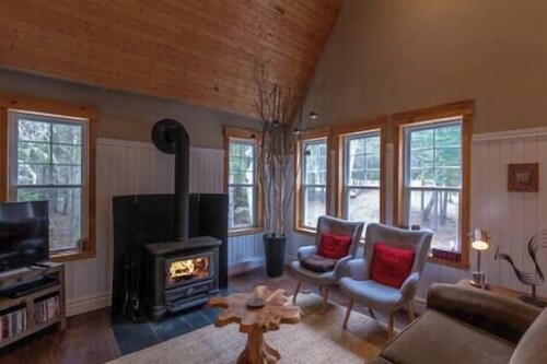 Charlevoix - Chalet Le DesBouleaux