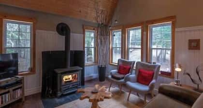 Charlevoix - Chalet Le DesBouleaux