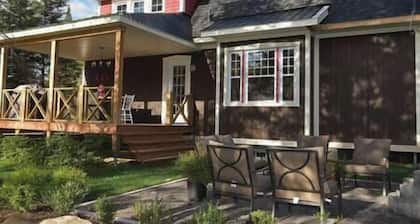 Charlevoix - Chalet Le DesBouleaux