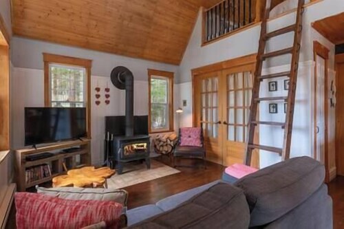 Charlevoix -  Chalet Le Cormier