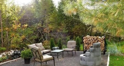 Charlevoix - Chalet Le Cormier