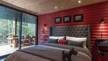 4 sovrum, strykjÀrn/strykbrÀda och sÀngklÀder