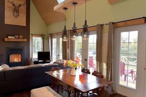 Charlevoix - Chalet DesPins