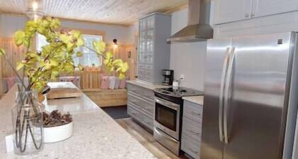 Charlevoix - Chalet Desjardins