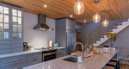 Charlevoix - Chalet Desjardins