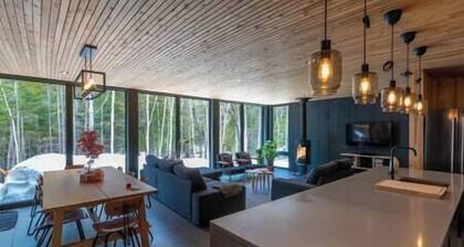 Charlevoix - Chalet La Cabane