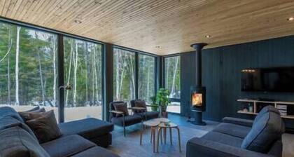 Charlevoix - Chalet La Cabane