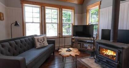 Charlevoix - Chalet Le St-germain