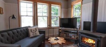 Charlevoix - Chalet Le St-germain