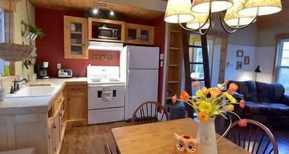 Charlevoix - Chalet Le St-germain