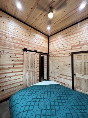 1 habitación, wifi y ropa de cama 