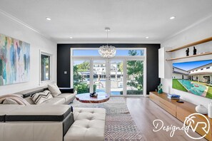 House (Multiple Bedrooms) | Interior - Amazing 7 BR Villa With Heated Pool Near the Beach (Hallandale Beach)