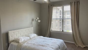 1 chambre, Wi-Fi, draps fournis