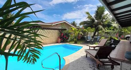 Villa Vaiava pk17.900 Punaauia