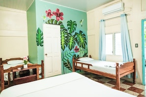 Comfort Room, Multiple Beds | Premium bedding, Select Comfort beds, individually decorated