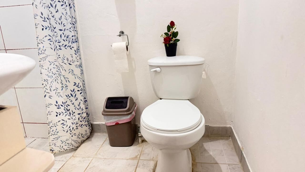 Habitación cuádruple superior | Baño | Regadera, regadera tipo lluvia, toallas, jabón 