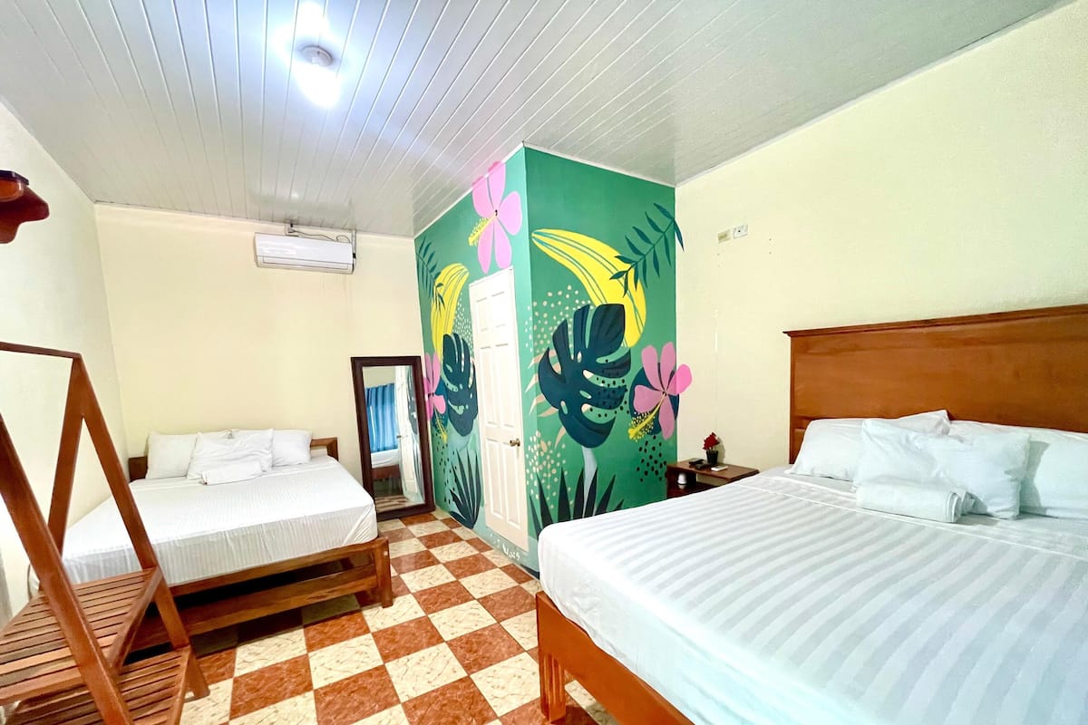 1 bilik tidur, peralatan tempat tidur premium, katil Select Comfort