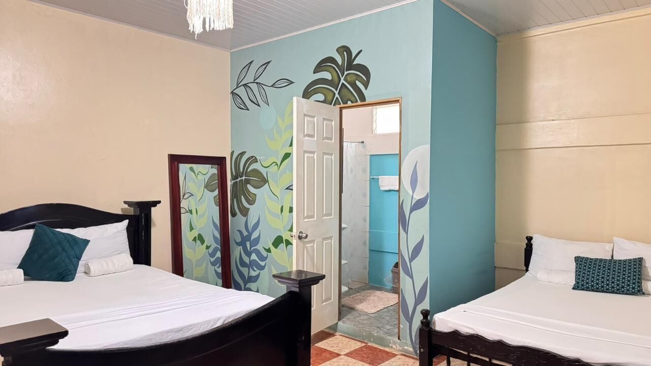 Comfort Quadruple Room