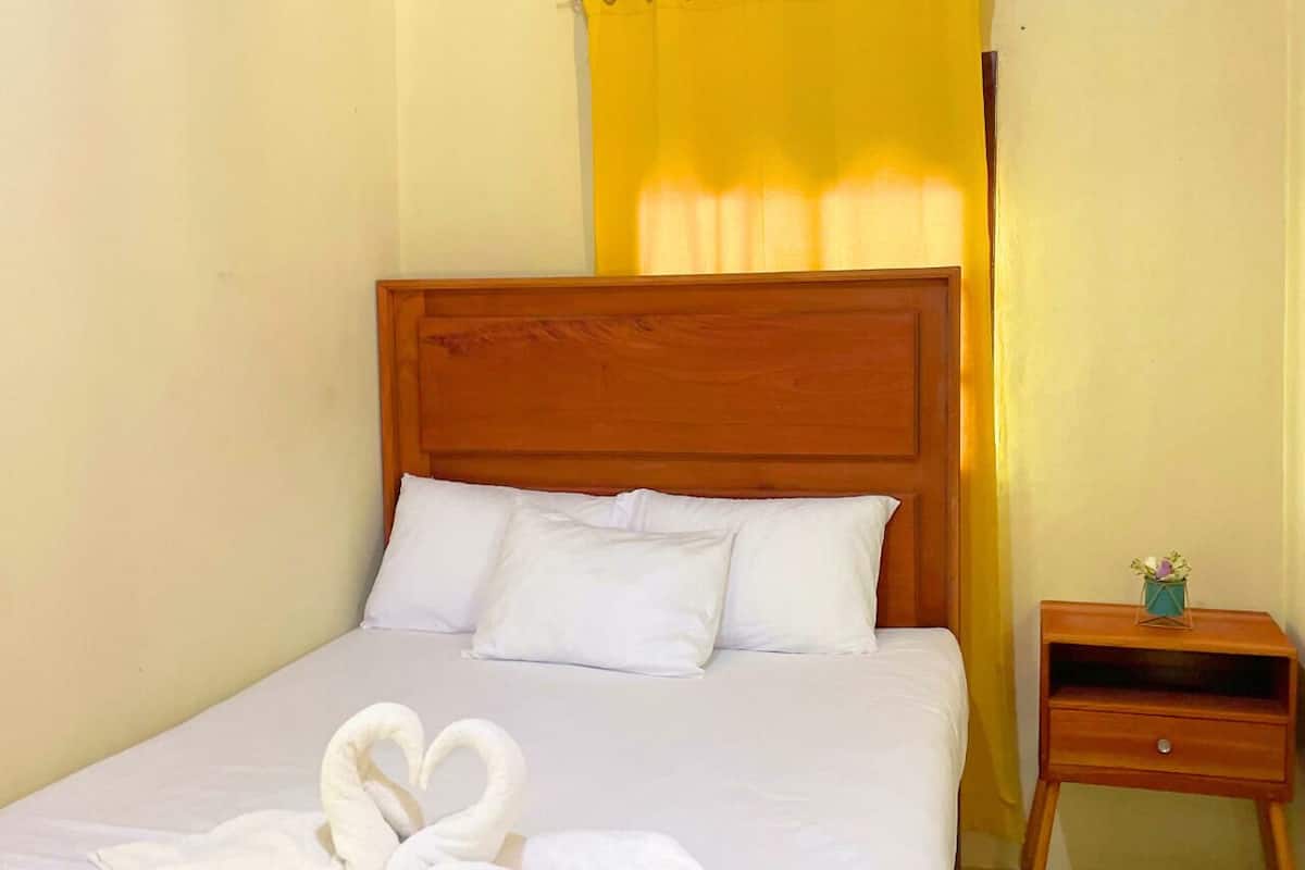 Basic Double Room, Hill View | Premium bedding, Select Comfort beds, individually decorated