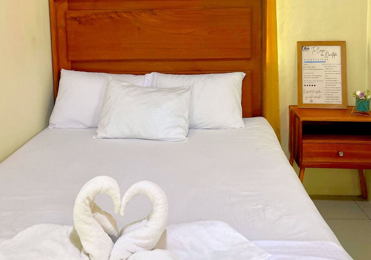 Basic Double Room, Hill View | Premium bedding, Select Comfort beds, individually decorated