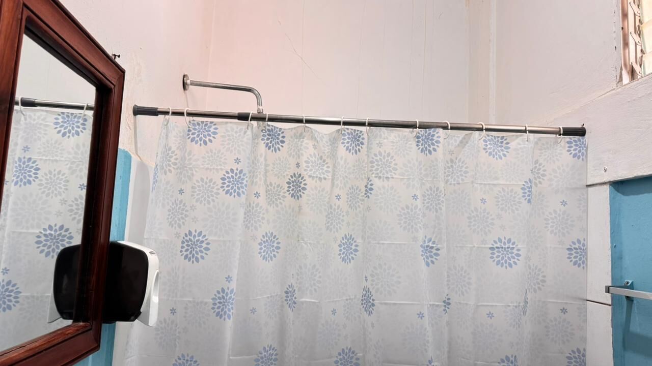 Comfort Quadruple Room | Bathroom