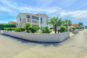 Exterior - App. 1 - Apartment House Viric /holiday-vir/ (Vir)