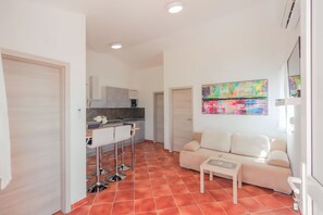 Living area - App. 1 - Apartment House Viric /holiday-vir/ (Vir)