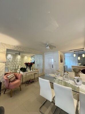 Opções para refeição