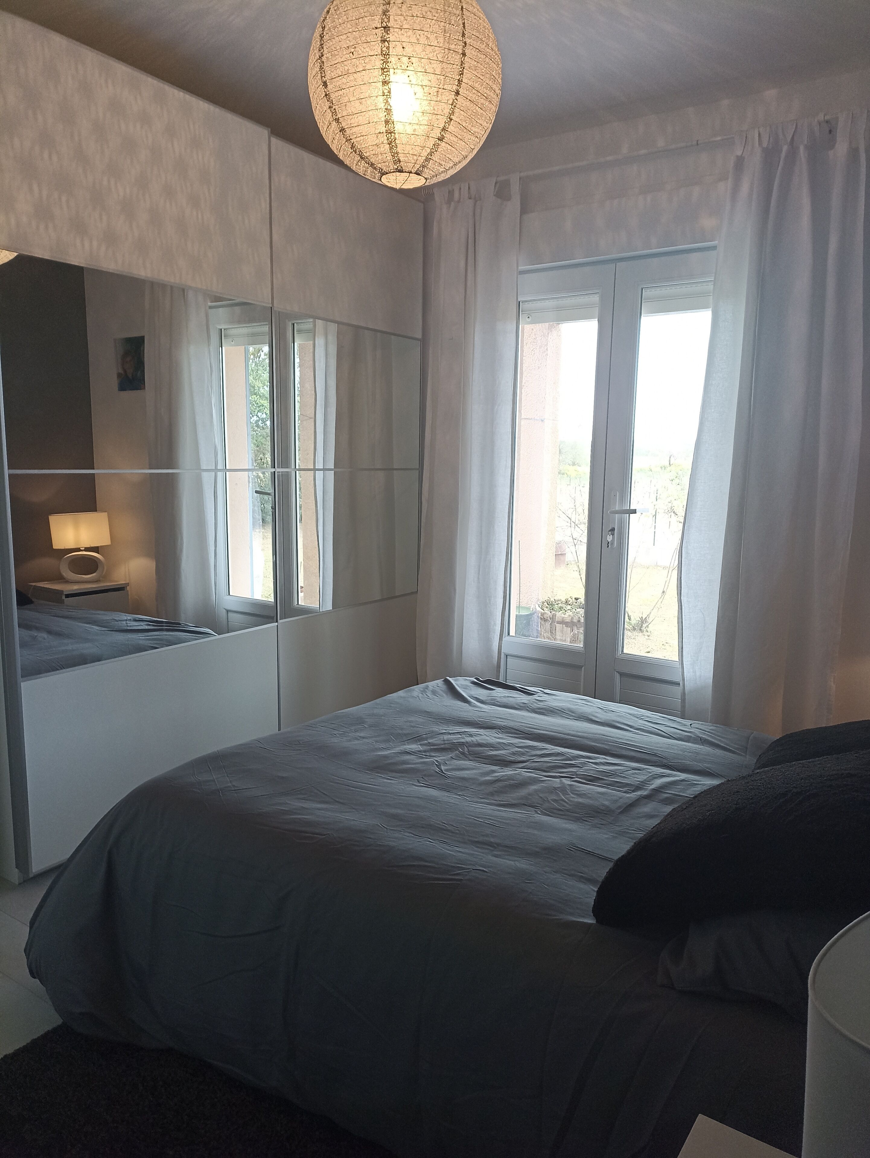 2 sovrum, strykjärn/strykbräda och wi-fi