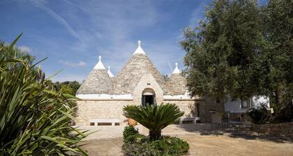trullo oron call by pugliadamare