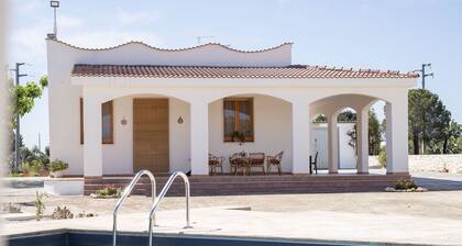 villa filia by pugliadamare