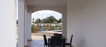 villa filia by pugliadamare