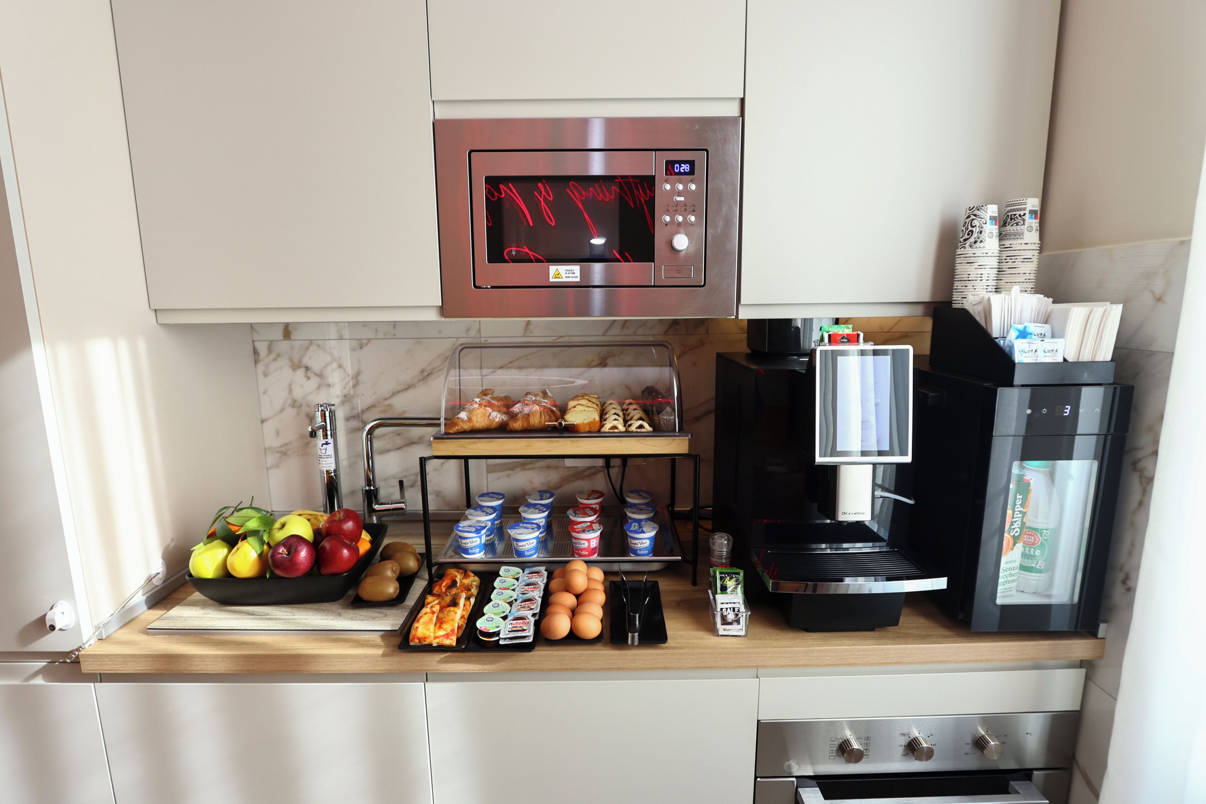 منطقة الاستقبال