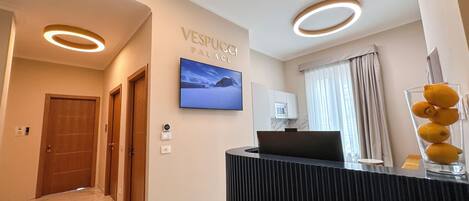 Vastaanotto