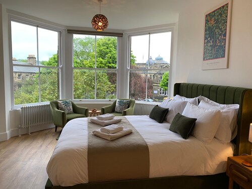 The Milner studio apartment in the heart of Buxton