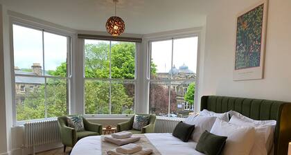 The Milner studio apartment in the heart of Buxton