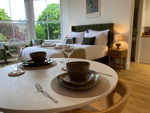 The Milner studio apartment in the heart of Buxton