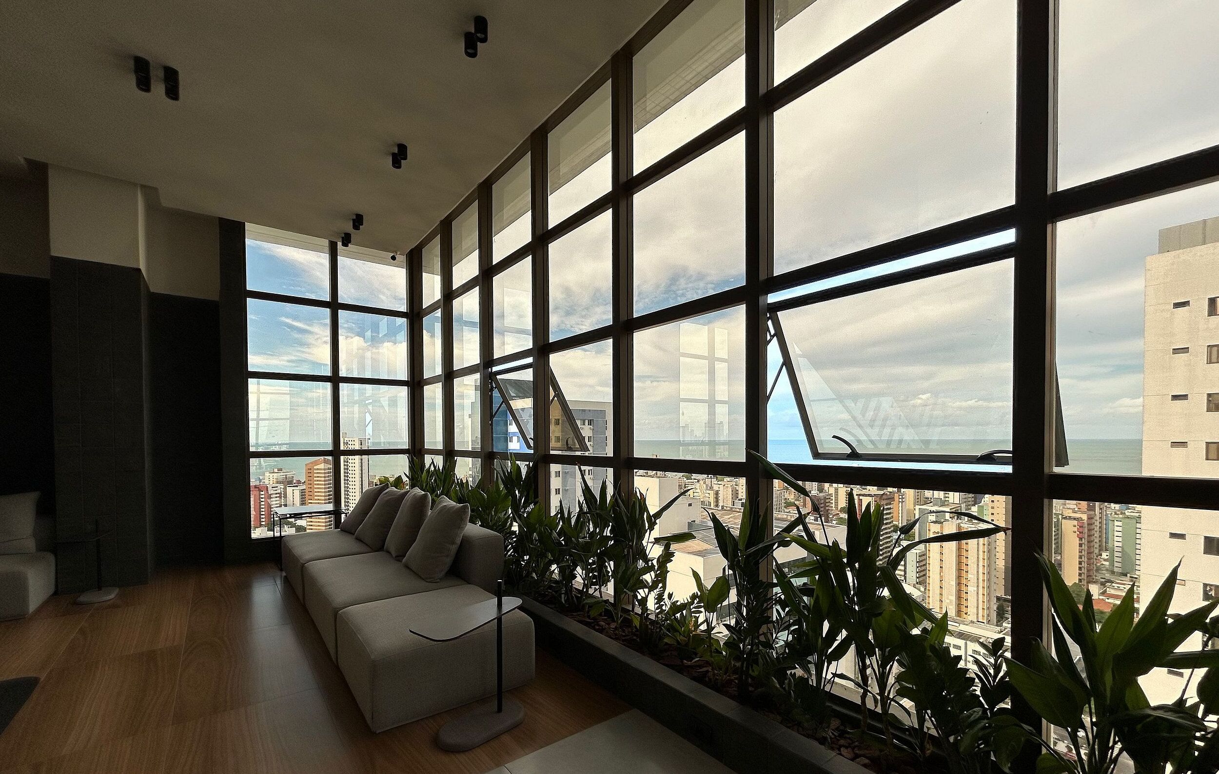 Apartamento | Parte interna