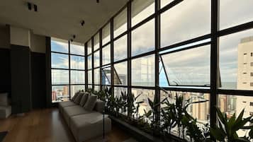 Apartamento | Parte interna