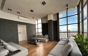 Appartement | Coin séjour