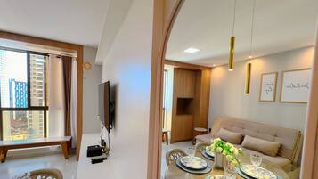 Studio | Restauration