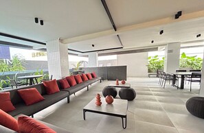 Interior - Co-House (João Pessoa)