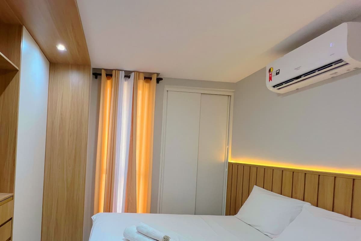 1 habitación, decoración personalizada y muebles diferentes