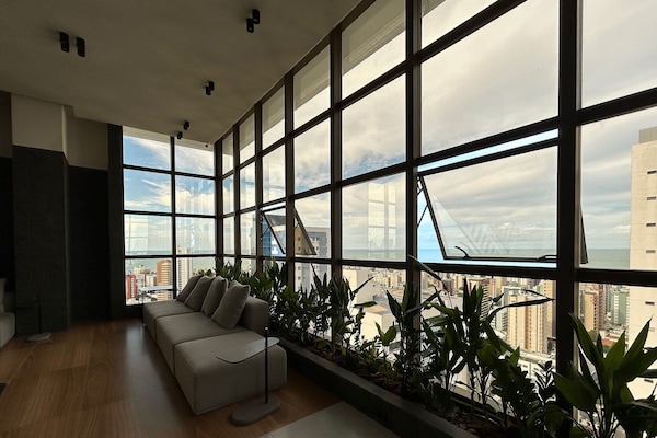 Apartamento | Parte interna